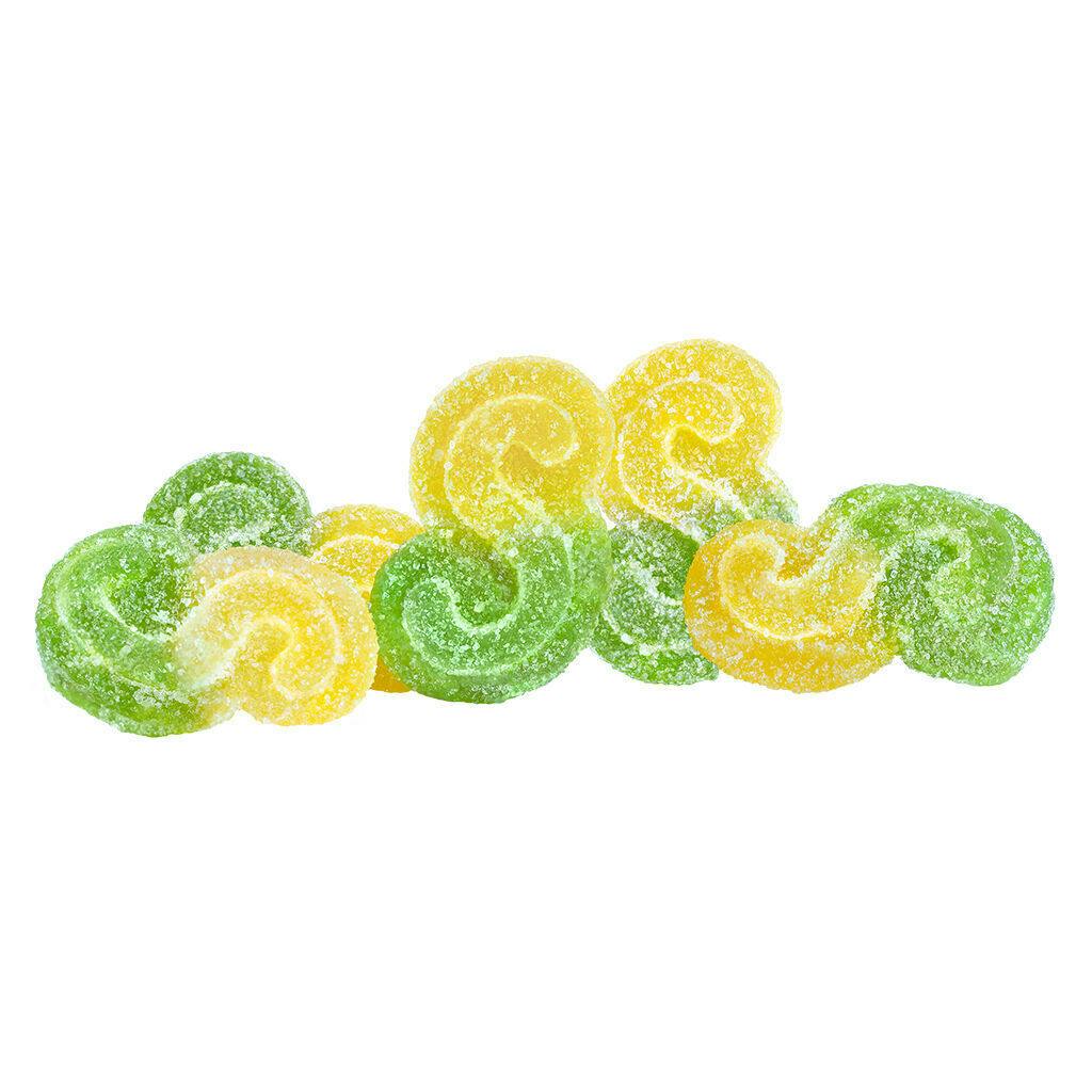 THC+CBC Mango Lime Soft Chews - Sativa - 5 Pack