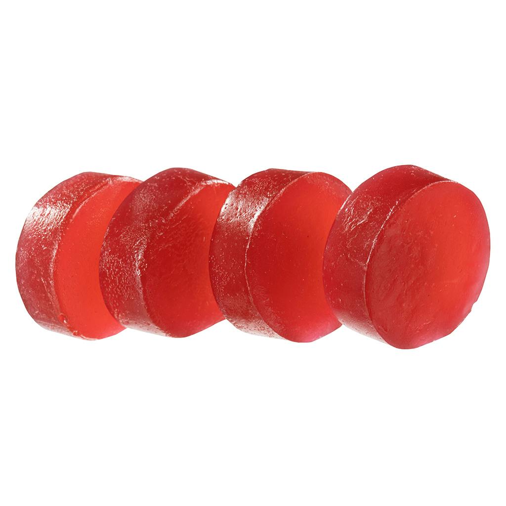 Sugar Free Raspberry Acai 1:1 Soft Chews - Blend - 4 Pack