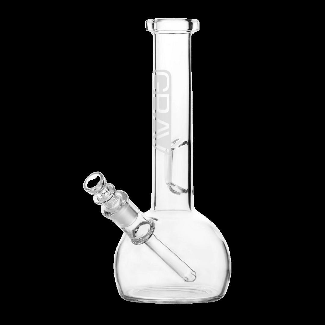 GRAV Small Round Base Bong