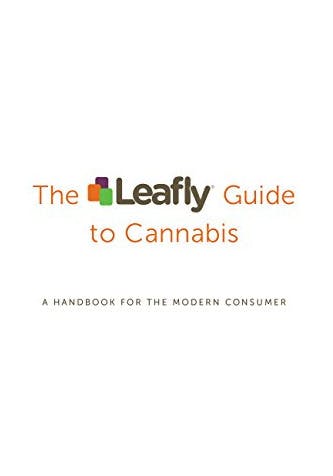 The Leafly Guide to Cannabis: A Handbook for the Modern Consumer at The Piping Plover: Recreational Cannabis Dispensary Wellfleet, Cape Cod