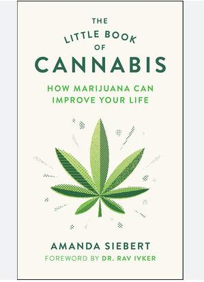 The Little Book of Cannabis: How Marijuana Can Improve Your Life at The Piping Plover: Recreational Cannabis Dispensary Wellfleet, Cape Cod