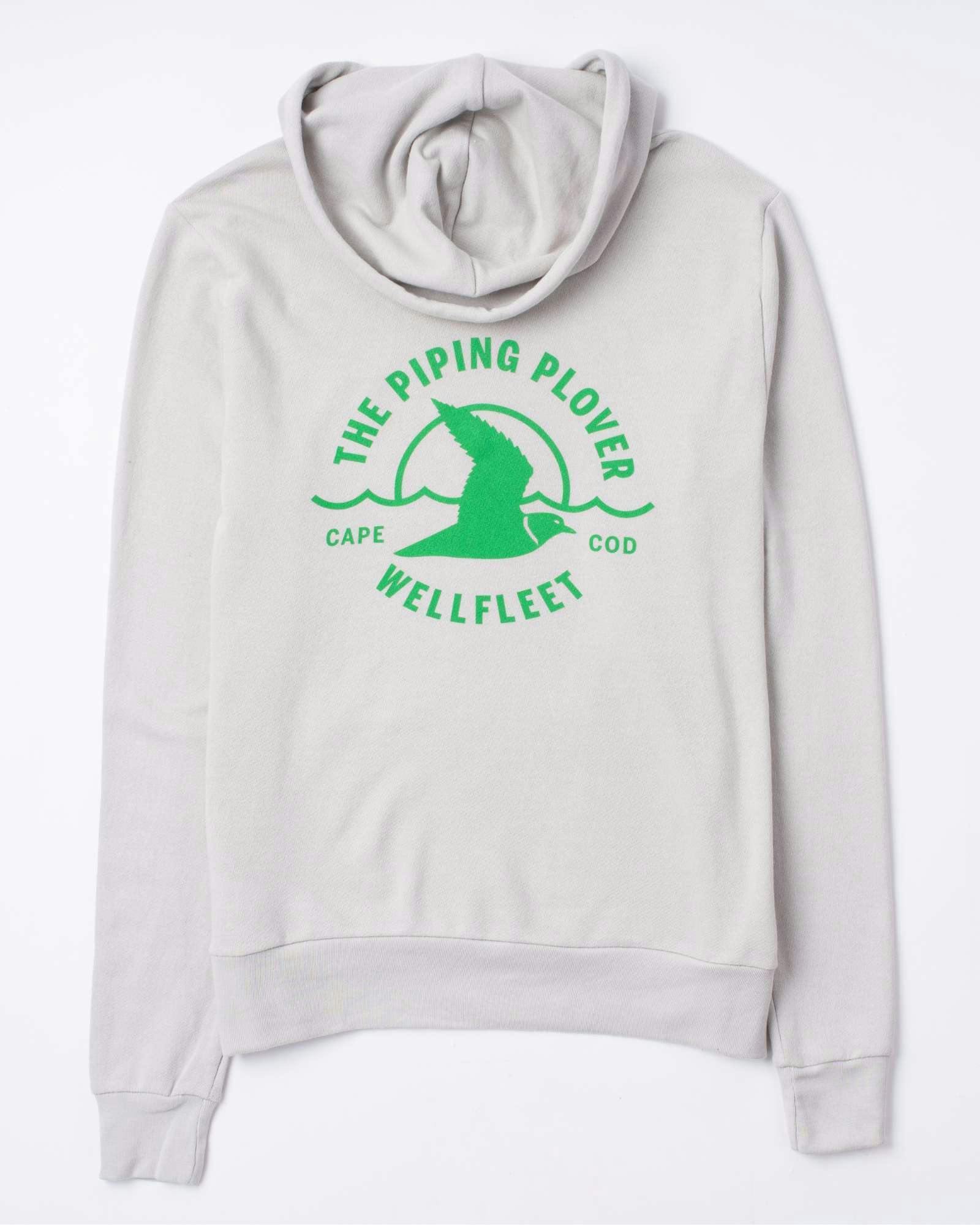 Light Hoodie Sweatshirt (Grey) - 2XL