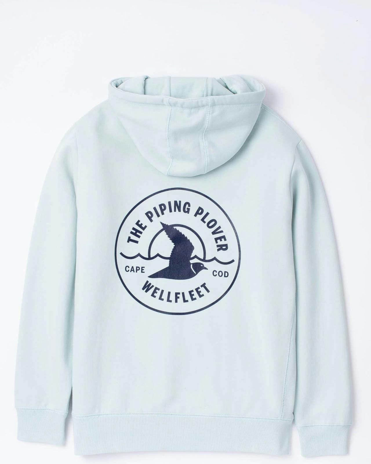 Heavyweight GOTS® Hoodie (Seafoam) - M