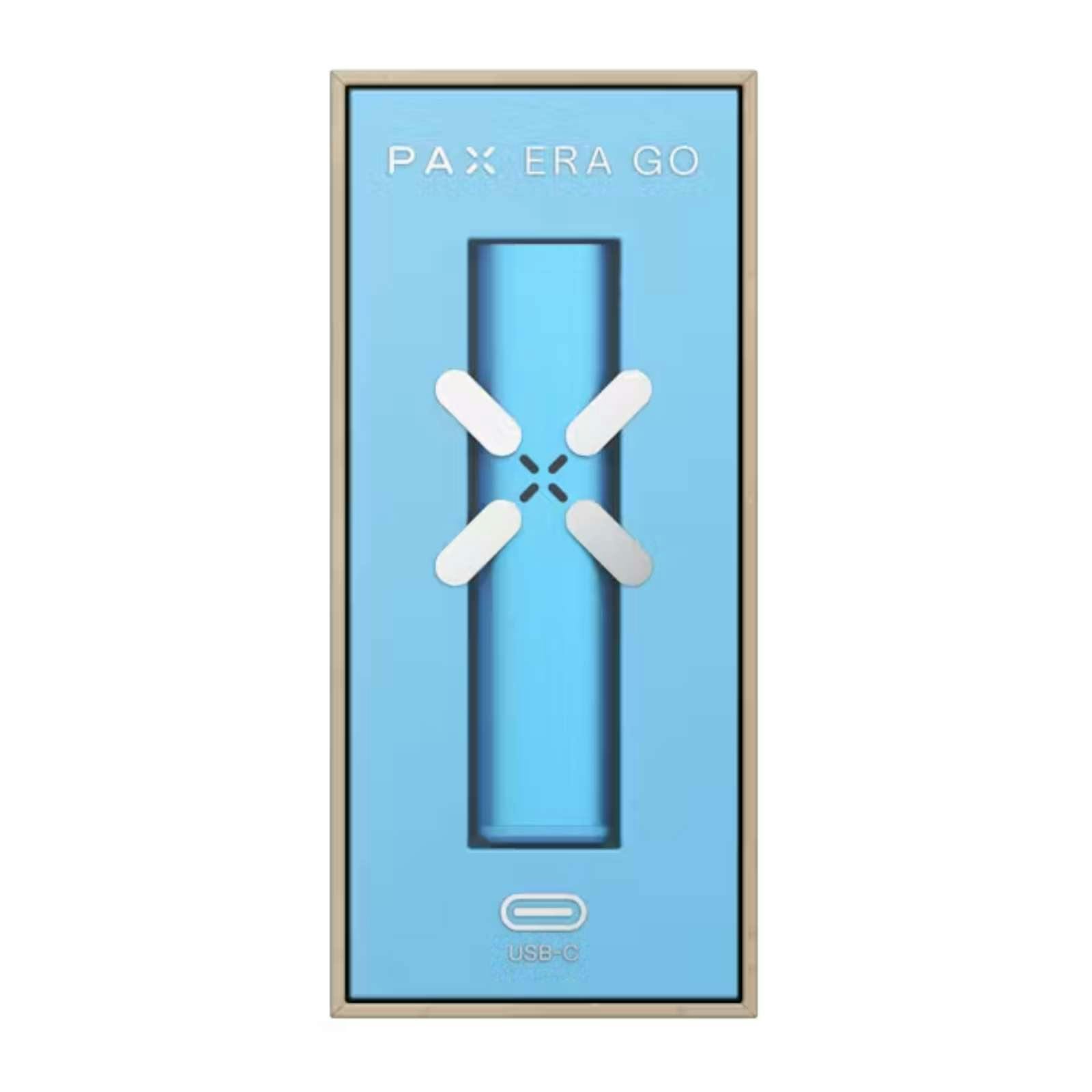 PAX Era Go Vape Battery (Blue) at The Piping Plover: Recreational Cannabis Dispensary Wellfleet, Cape Cod