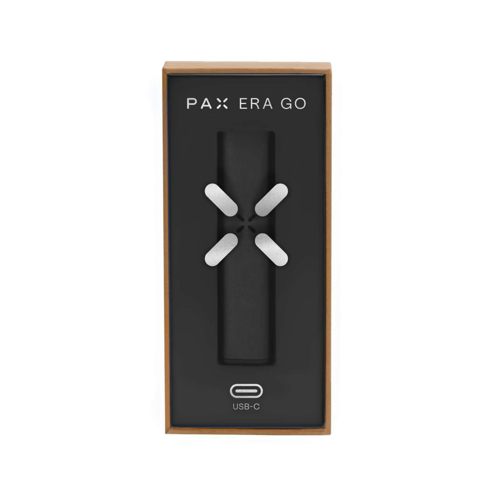 PAX Era Go Vape Battery (Black) at The Piping Plover: Recreational Cannabis Dispensary Wellfleet, Cape Cod
