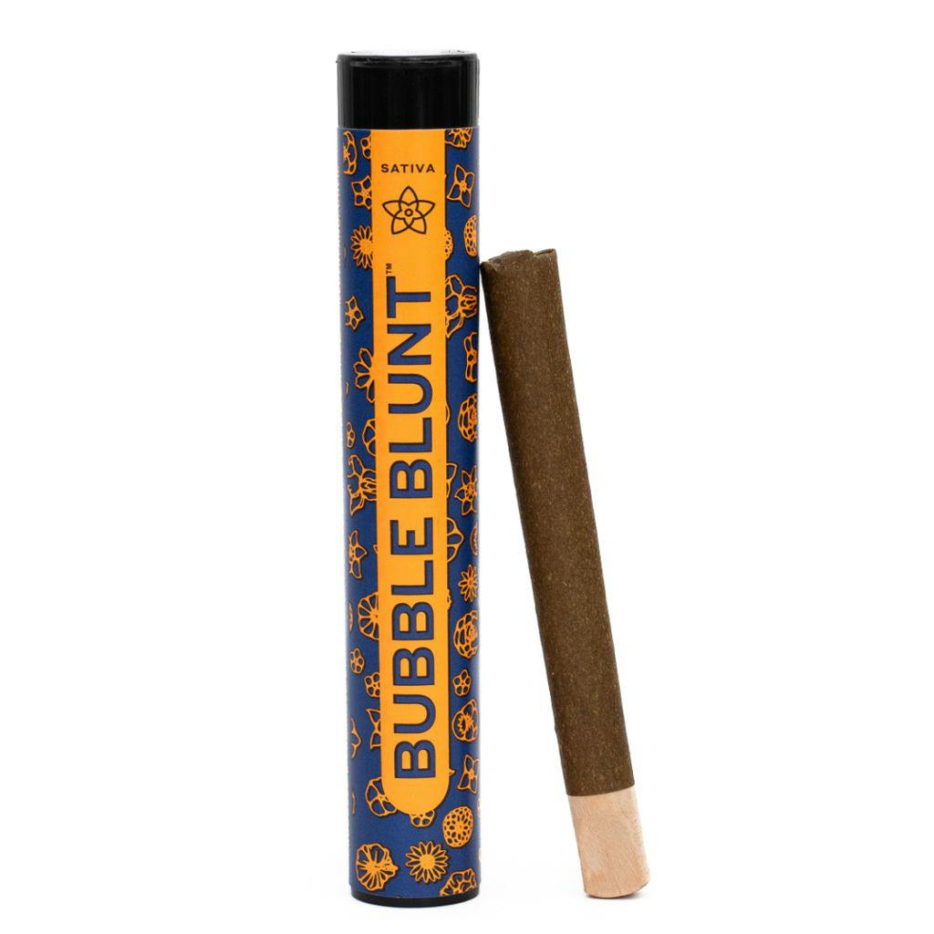 The Flower Collective Bubble Blunt | Mitch's Wreck 1.1g Rec