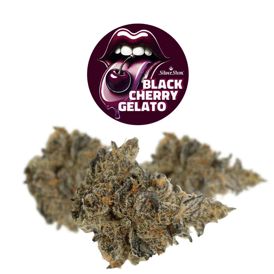 Black Cherry Gelato | Hybrid cannabis product
