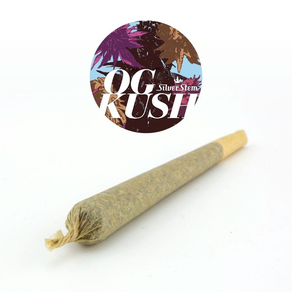OG Kush Preroll | Indica-Hybrid