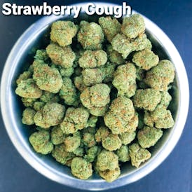 Strawberry Cough (S) - HI