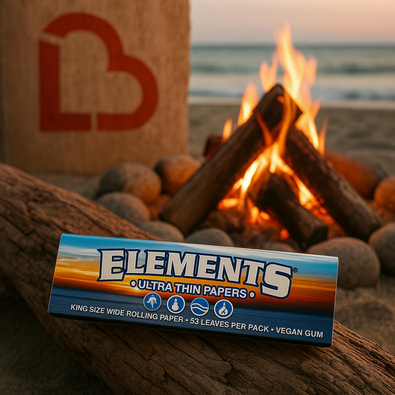 Elements - Ultra Thin - King Size Wide