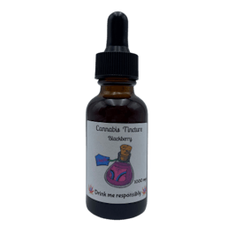 Tincture: 1 fl oz - 1000mg APX