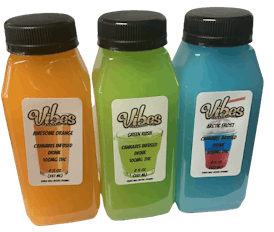 Vibes Juice 100mg