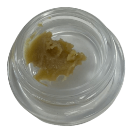 Rosin : Blue Kerosene 1G Solventless