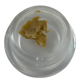 Rosin : B Wizz 1G Solventless