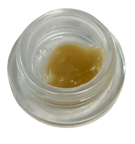 Rosin : bananaconda 1G Solventless