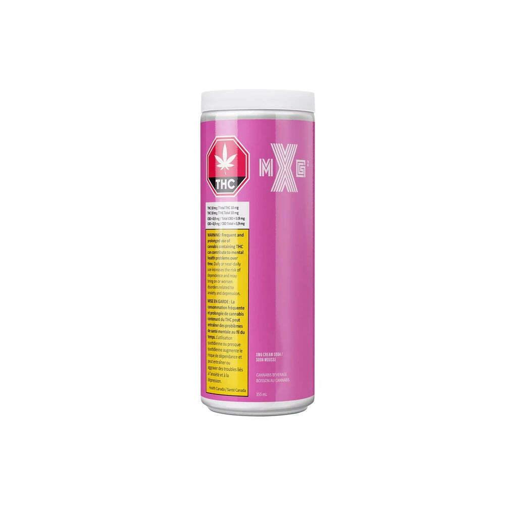 CREAM SODA BEVERAGE - MILLILITER 5.1