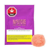 The Pink One - Sativa THC Gummy