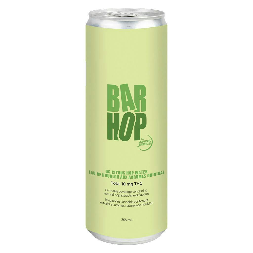 OG CITRUS HOP WATER - 355 MILLILITER