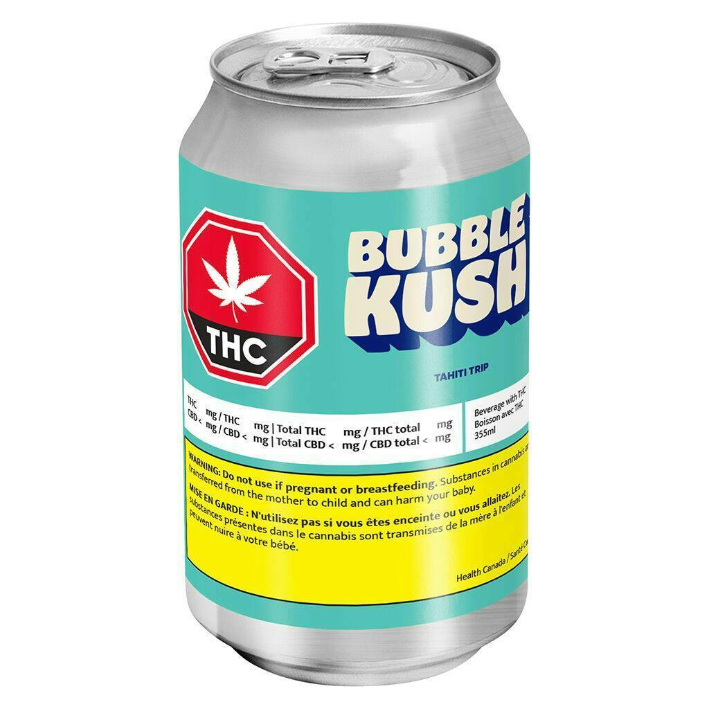 TAHITI TRIP - 355 MILLILITER