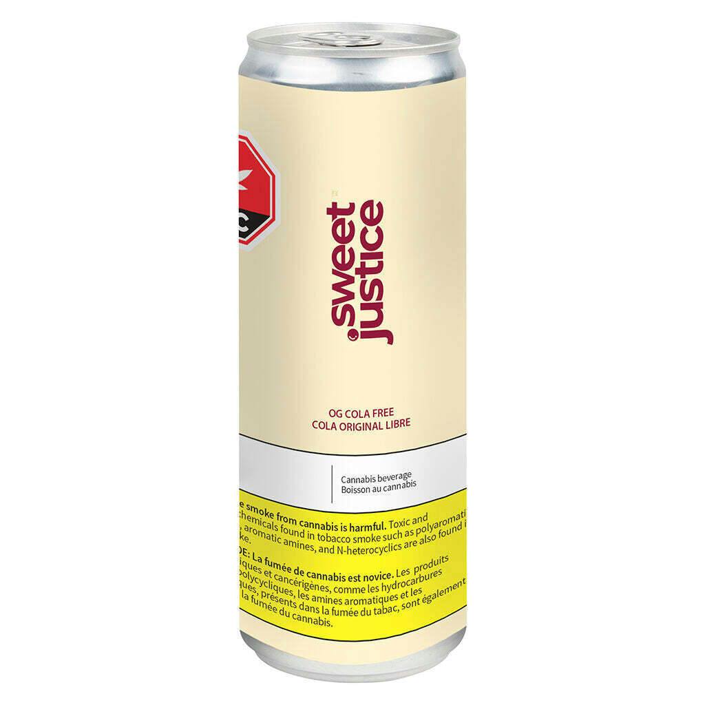 OG COLA FREE - 355 MILLILITER