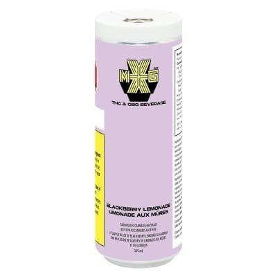 BLACKBERRY LEMONADE - 355 MILLILITER