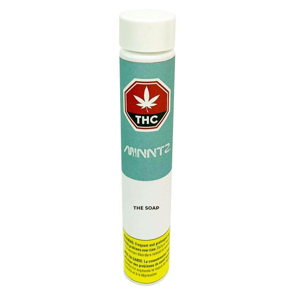 MINNTZ - The Soap Pre-Roll 1 x 1g