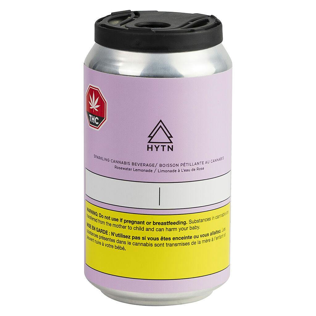 HYTN - Rosewater Lemonade 1 x 355ml