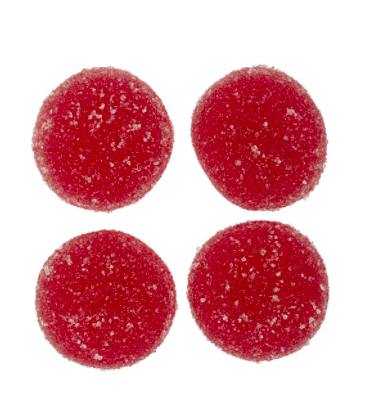 Wild Berry Blaze Soft Chews