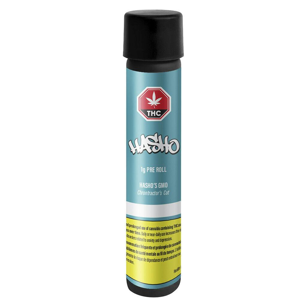 GHOST DROPS - Hasho's GMO Pre-Roll 1x1g