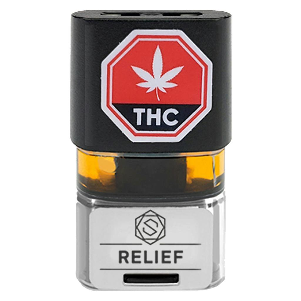SPHEREX - Relief Pax Pod 0.5g