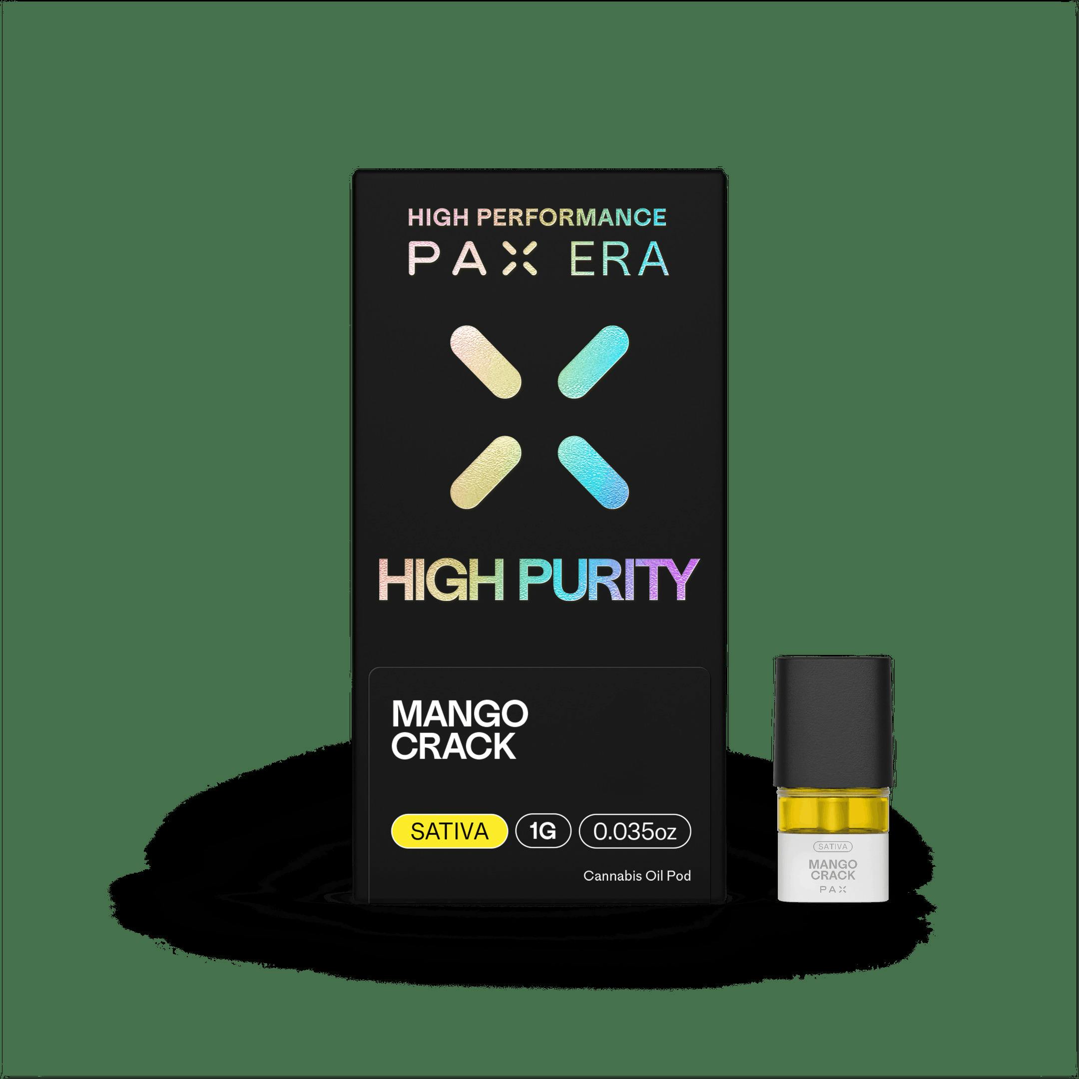 PAX | HP THC Pod 1g | S | Black Cherry Gelato