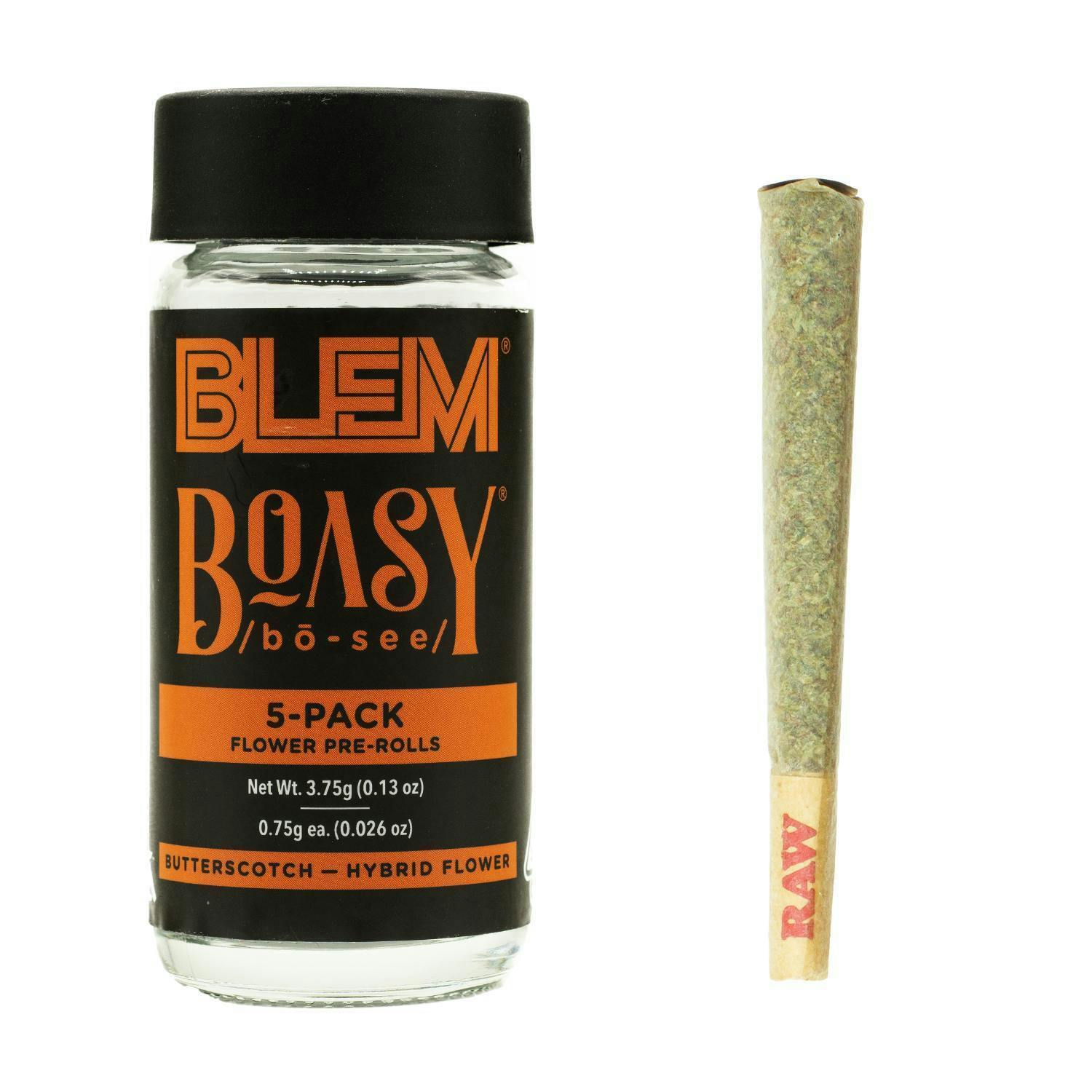 BLEM | Pre-Roll 0.75g (5pk) | H | Pineapple