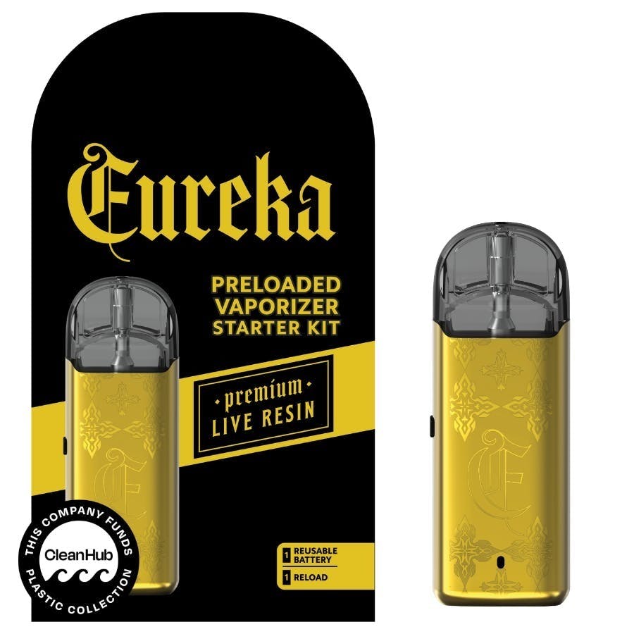 EUREKA: Platinum Bubba