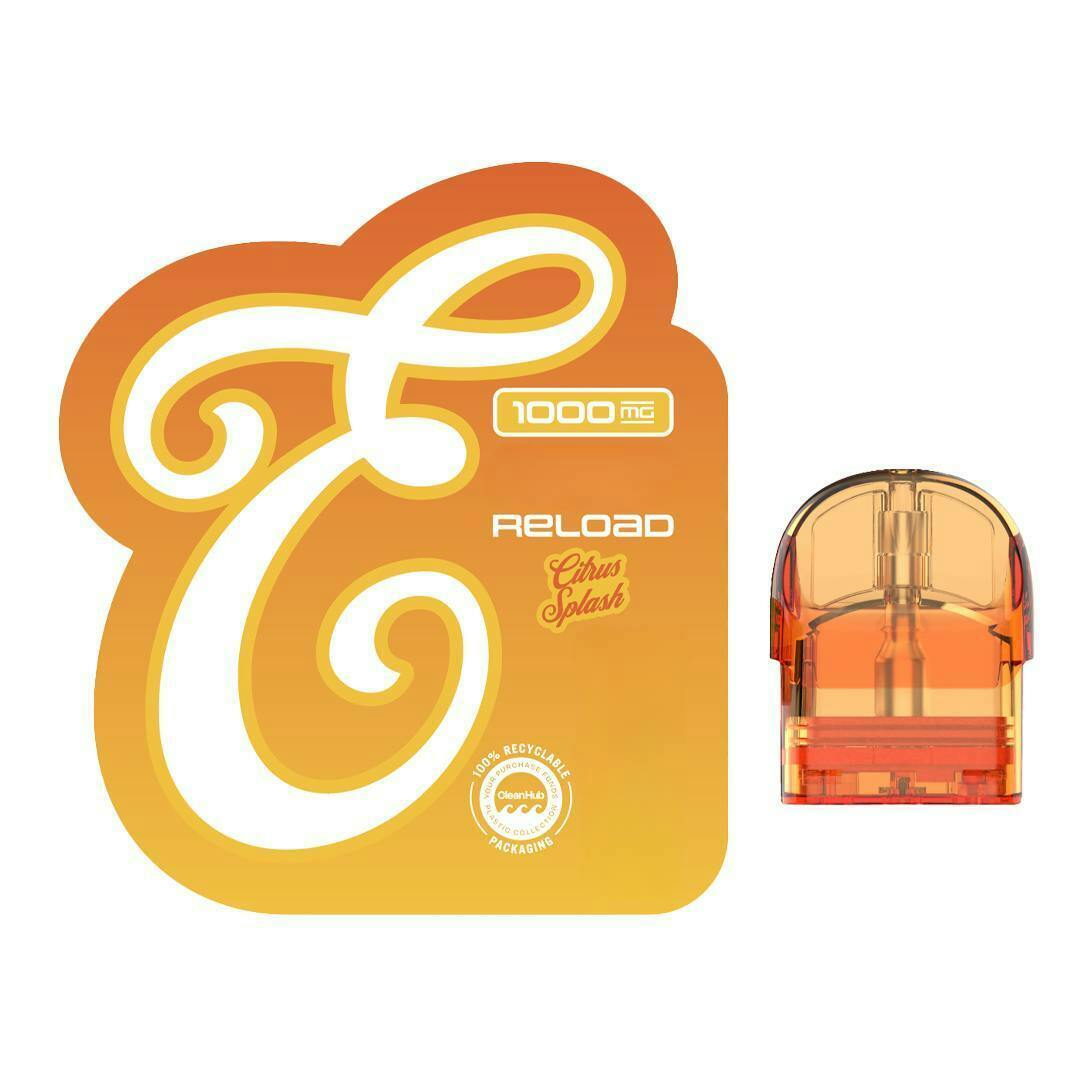 EUREKA: Citrus Splash