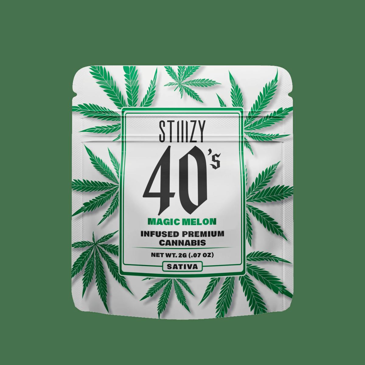 Stiiizy | Magic Melon | Infused Flower | 7g