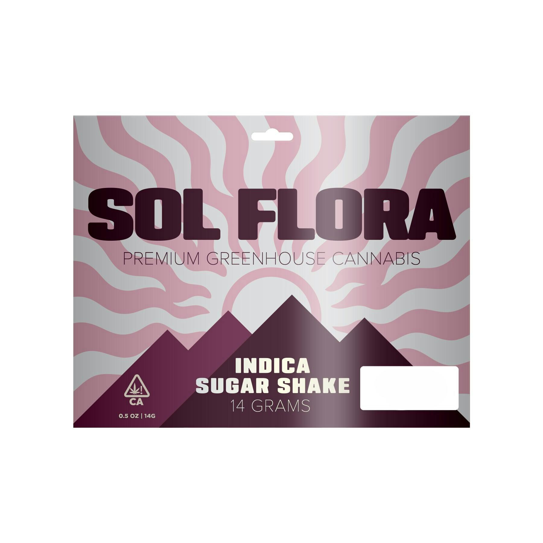 Sol Flora: Wedding Cake Pop