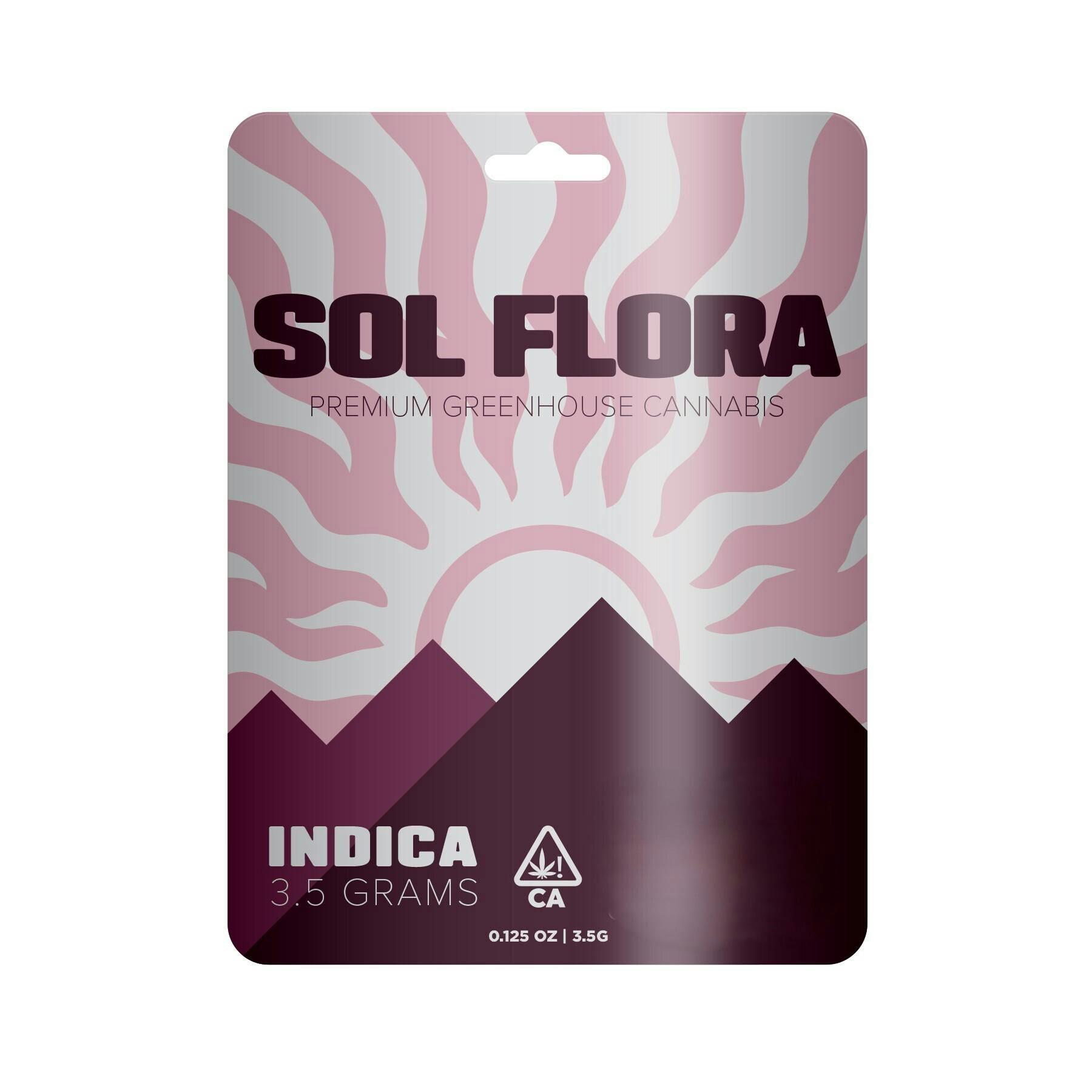 Sol Flora: Grape Breath