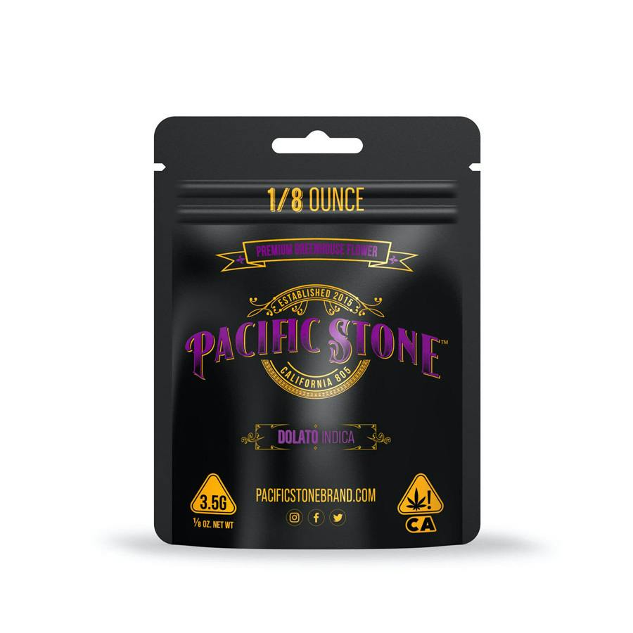 Pacific Stone | Flower 3.5G | S | Starberry Cough