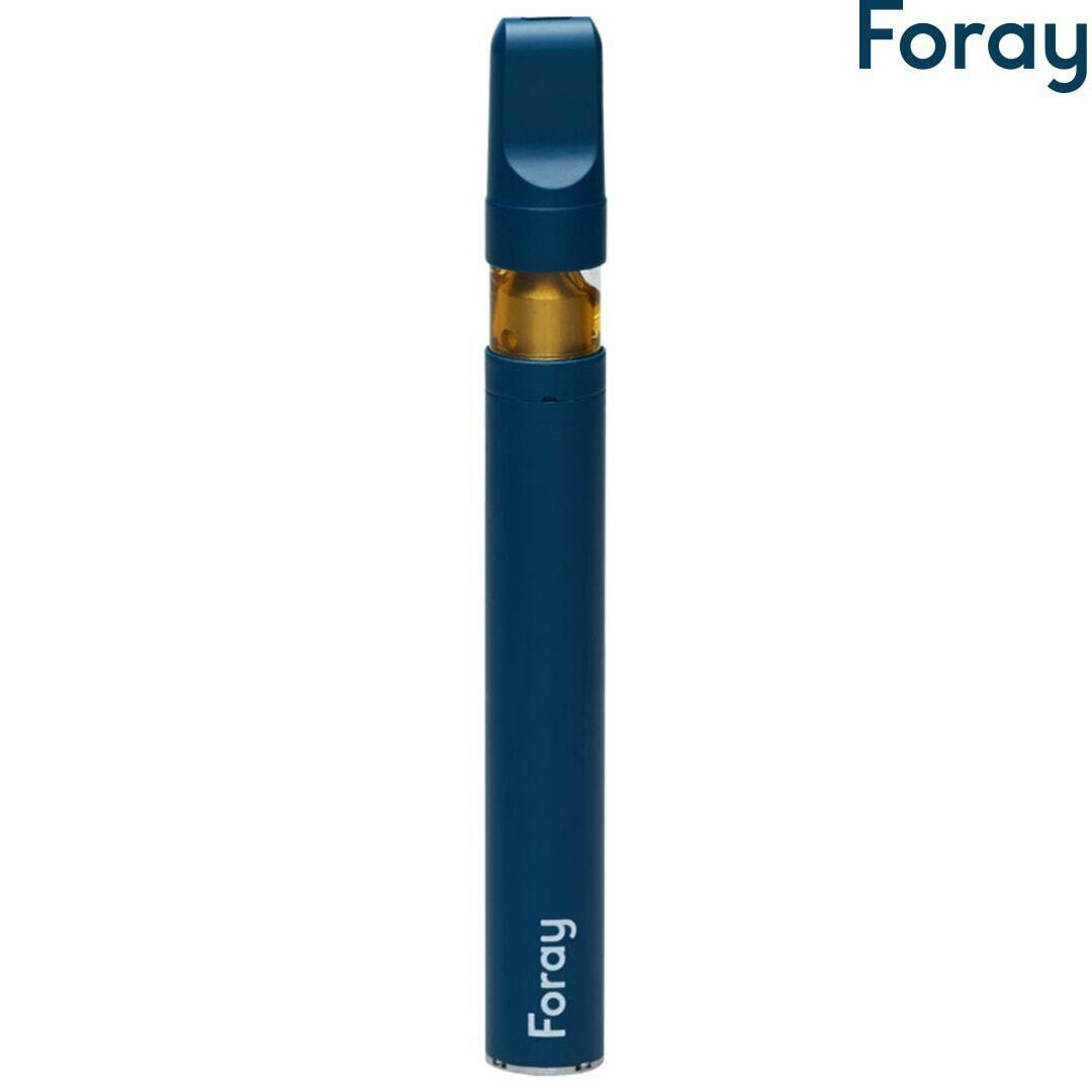 Foray | Blackberry Cream Distillate Disposable Pen | 0.3g