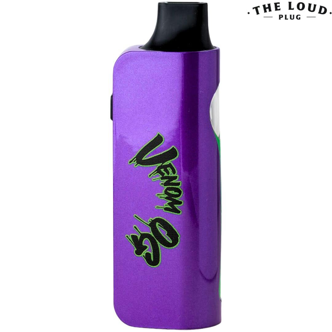 The Loud Plug | Venom OG Liquid Diamonds Disposable Pens | 1g