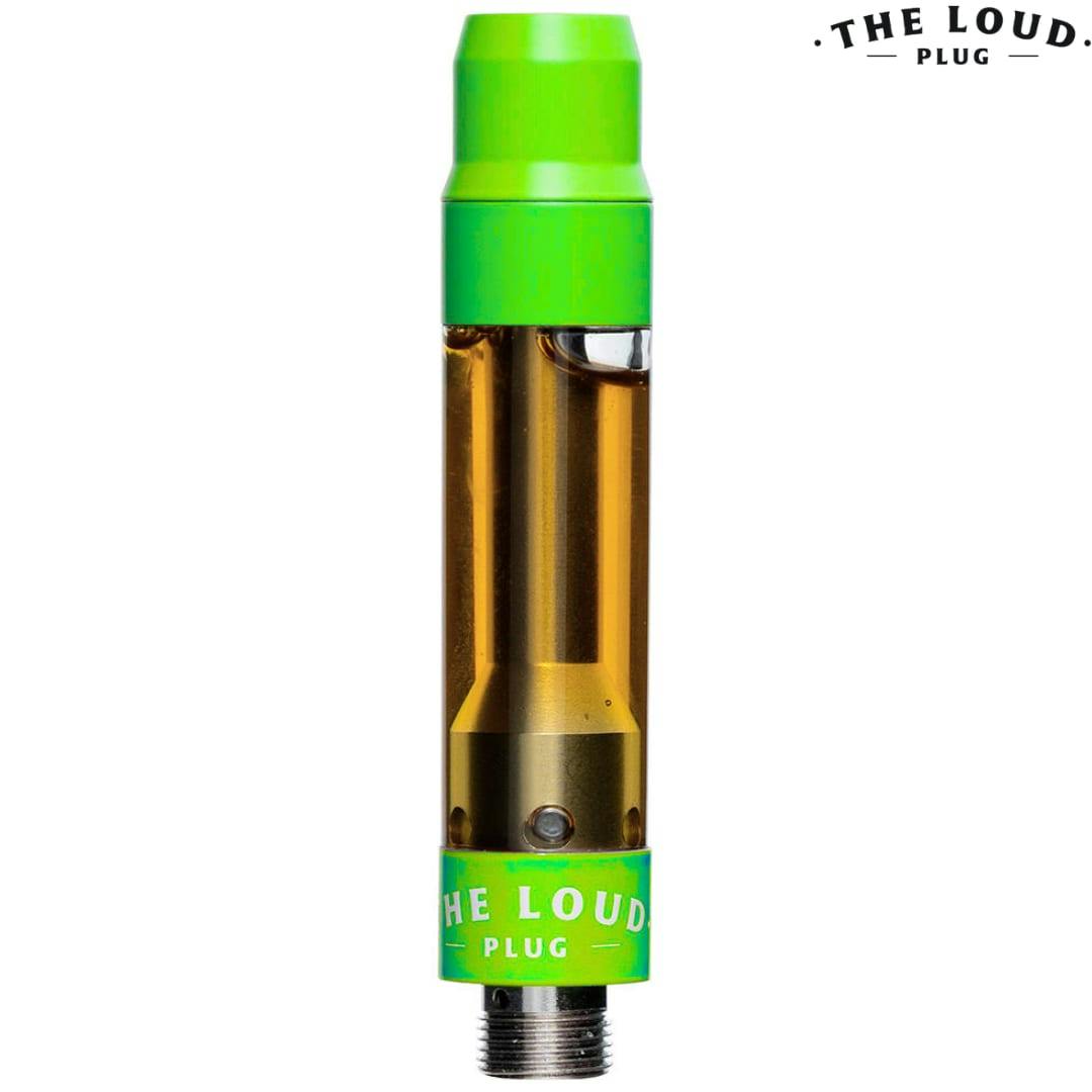 The Loud Plug | Apple Frttr Liquid Diamond 510 Thread Cartridge | 1g