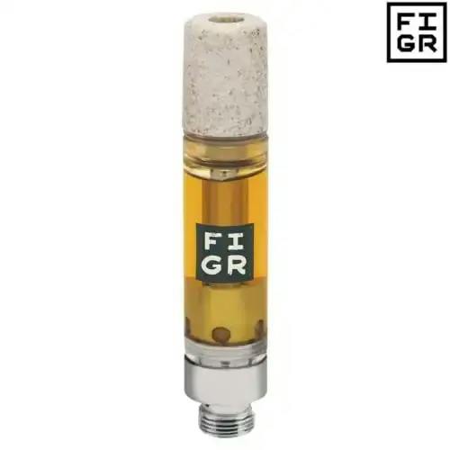 FIGR | Jungle Fumes Cold Live Resin 510 Thread Cartridge | 1g