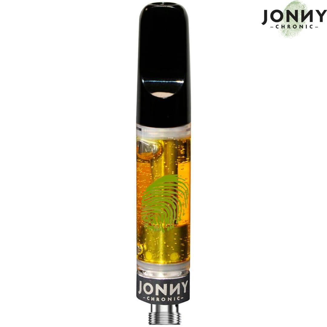 Jonny Chronic | Blueberry Kush Distillate 510 Thread Cartridge | 1g