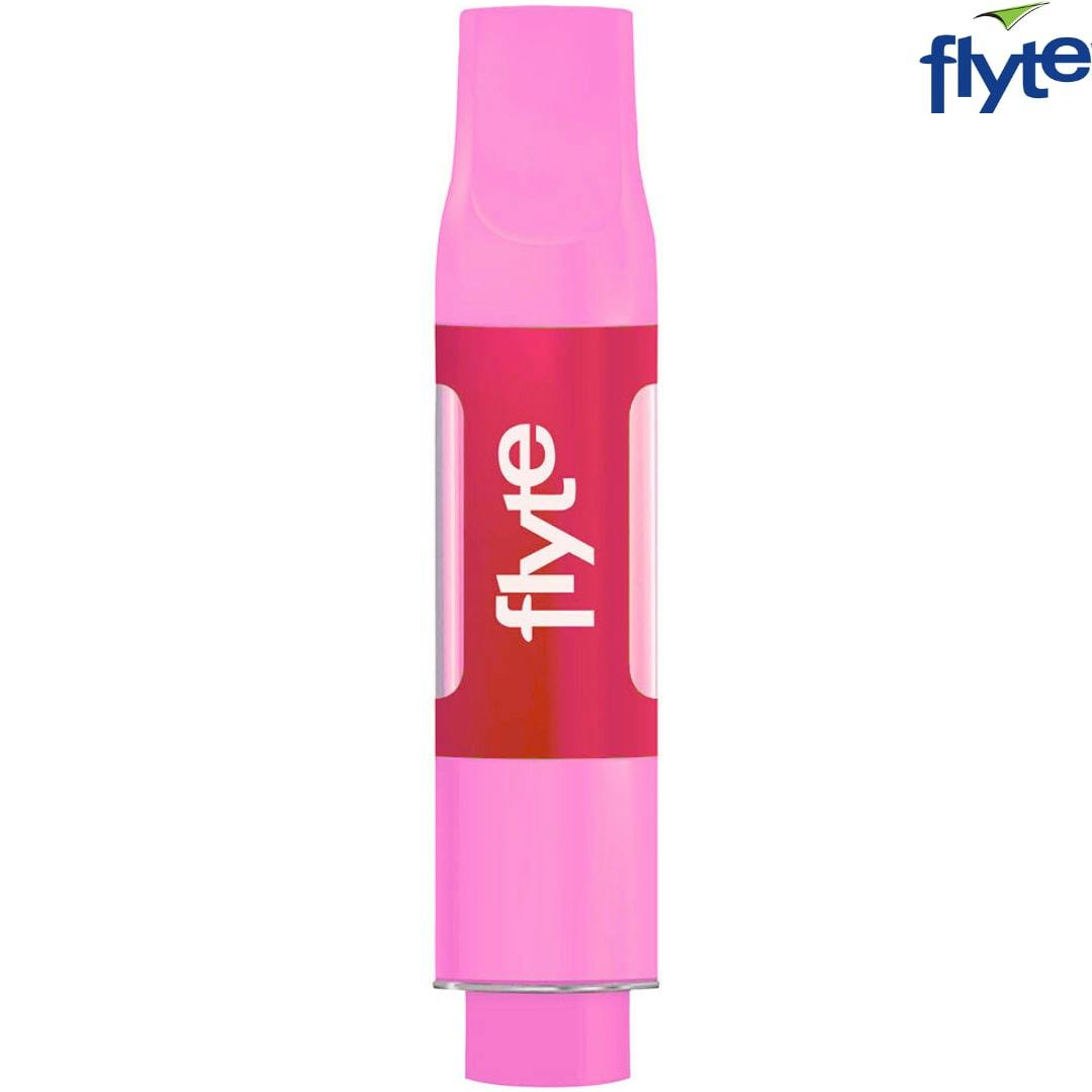 Flyte | Bubble Mania Ice Liquid Diamond 510 Thread Cartridges | 1g *