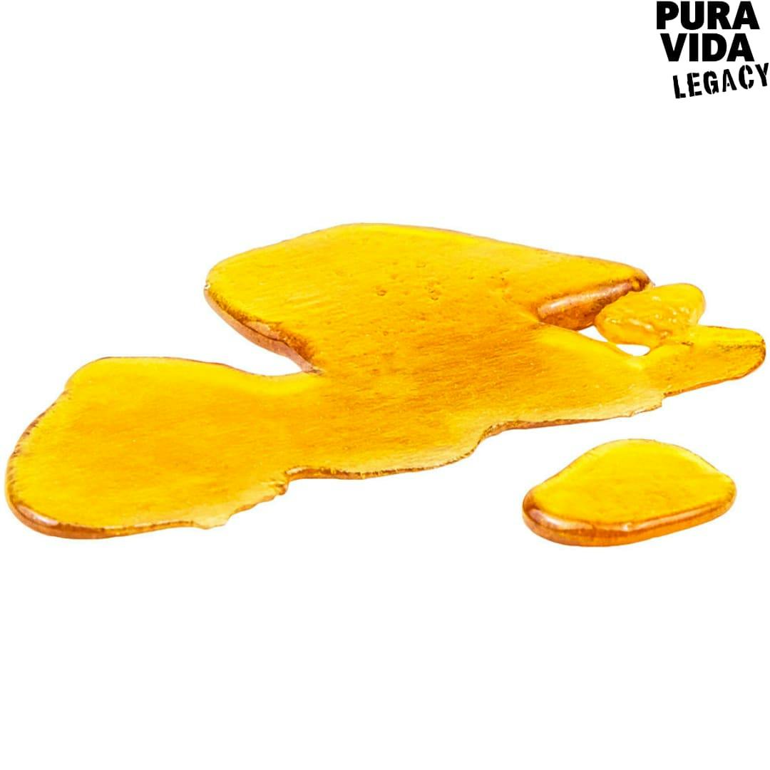 Pura Vida | Slap & Tickle Jumbo Slab Shatter | 1.2g