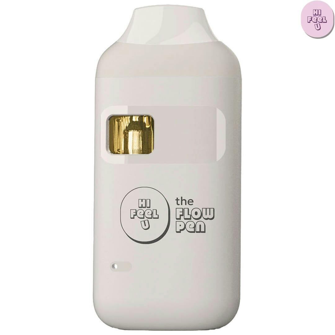 hifeelu | Flow Berry Hibiscus Tea CBG:CBD Live Resin Disposable Pens | 1g *