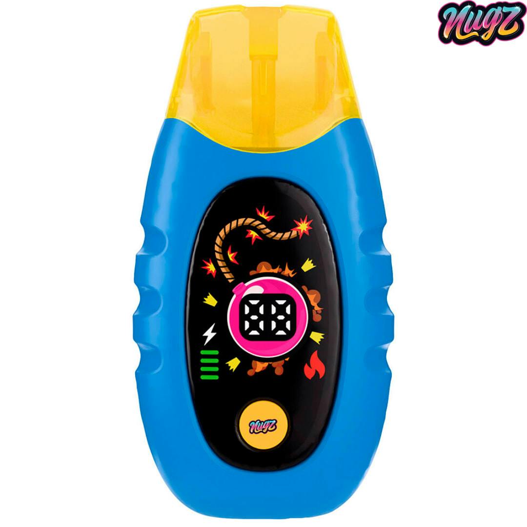 Nugz | Flavour Bomb Pineapple Punch Liquid Diamond Disposable Pens | 0.95g *