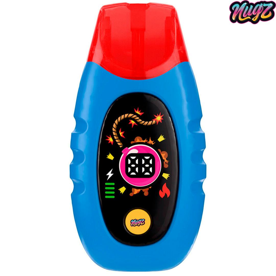 Nugz | Flavour Bomb Cherry Temple Liquid Diamond Disposable Pens | 0.95g *