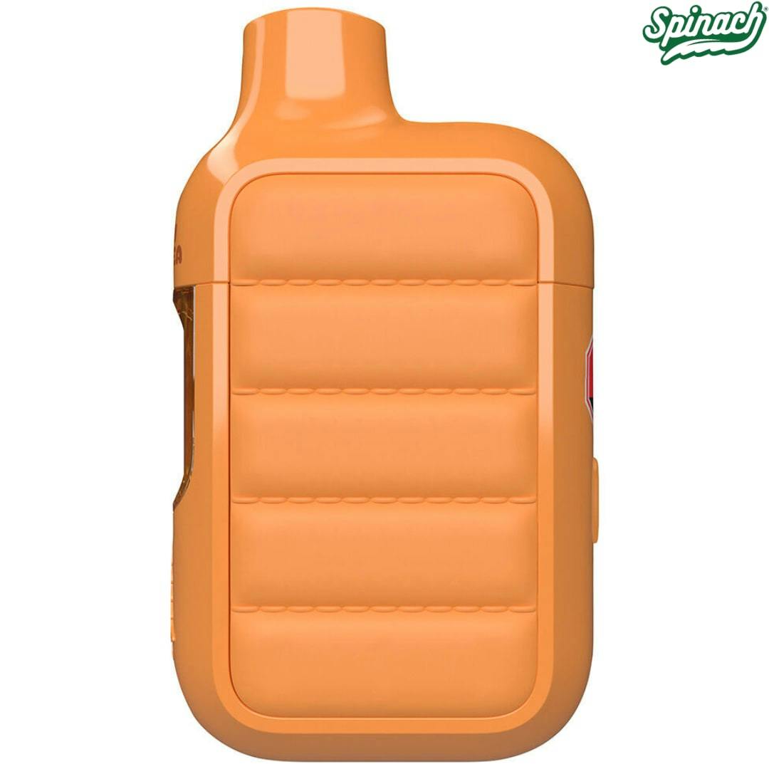 Spinach | Pufferz Peach Iced Tea Liquid Diamond Disposable Pens | 1g