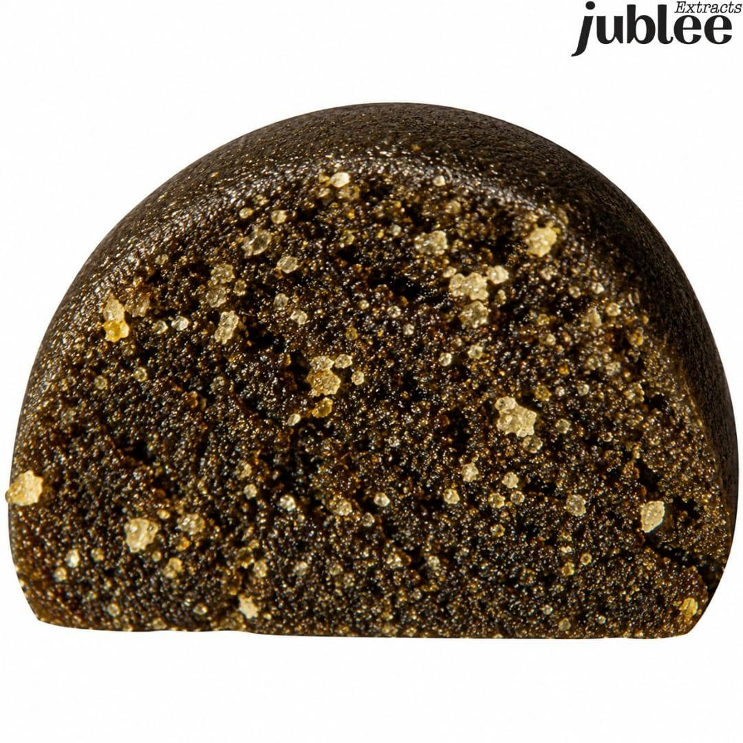 Jublee Extracts | Glitch Shatter Hash | 1.5g